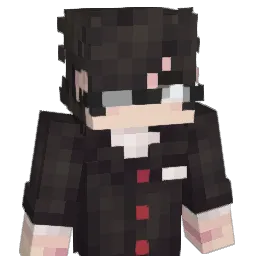 cypreign Minecraft avatar bust