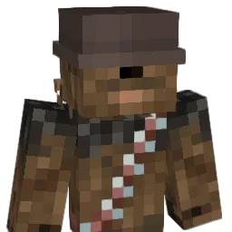 cypres2 Minecraft avatar bust