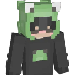 cypresss_ Minecraft avatar bust