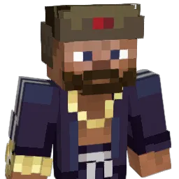 cyprian189 Minecraft avatar bust