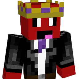 cyracst Minecraft avatar bust