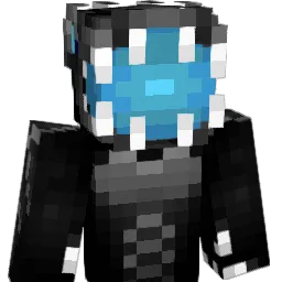cyraxianhero Minecraft avatar bust