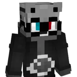 cyrcssn Minecraft avatar bust