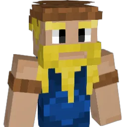 cyrilcitron Minecraft avatar bust