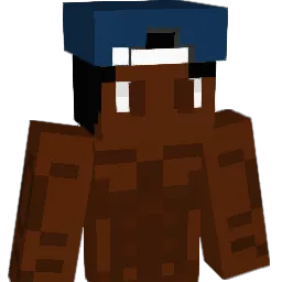 cyro_f Minecraft avatar bust