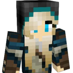 cyroage Minecraft avatar bust