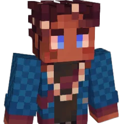 cyrosphere Minecraft avatar bust