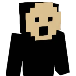 cyrozap Minecraft avatar bust