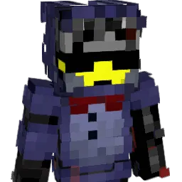 cyrtyna Minecraft avatar bust