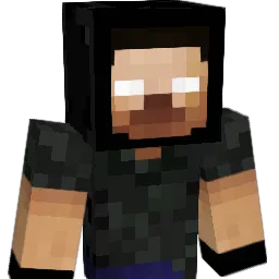 cyrus8 Minecraft avatar bust