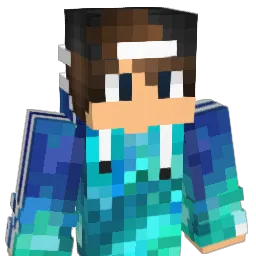cyrusach Minecraft avatar bust