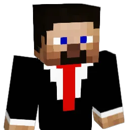 cyrusse Minecraft avatar bust