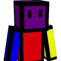 cyrx_o Minecraft avatar bust
