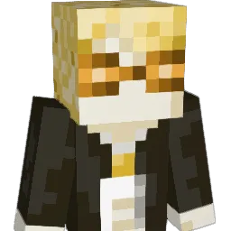 cysgata Minecraft avatar bust