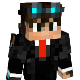 cyshy Minecraft avatar bust