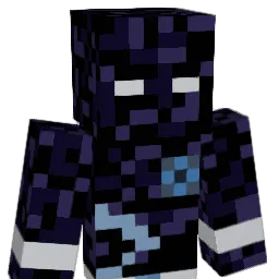 cythed Minecraft avatar bust