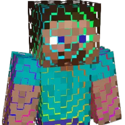 cytoVoids Minecraft avatar bust