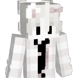 cytosense Minecraft avatar bust