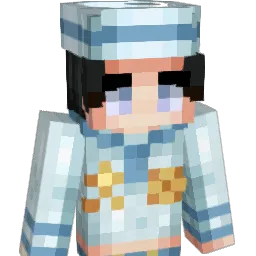 cytrae Minecraft avatar bust