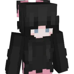 cytrynovaa Minecraft avatar bust