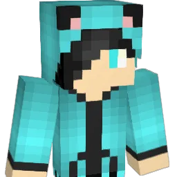 cyurem Minecraft avatar bust