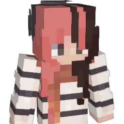 cyvet Minecraft avatar bust
