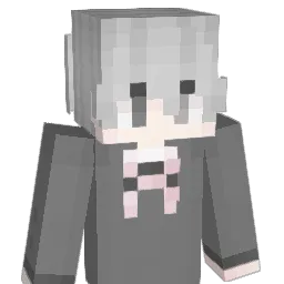 cyw Minecraft avatar bust