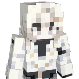 cyx23322 Minecraft avatar bust