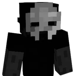cyyb4r Minecraft avatar bust