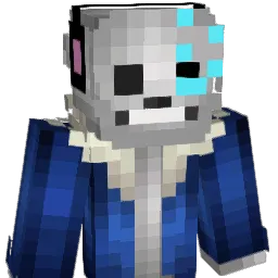 cz6 Minecraft avatar bust