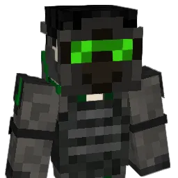 czJEI Minecraft avatar bust