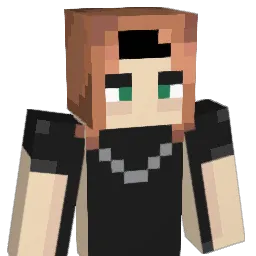 czajnikbrrr Minecraft avatar bust
