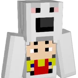 czam_ Minecraft avatar bust