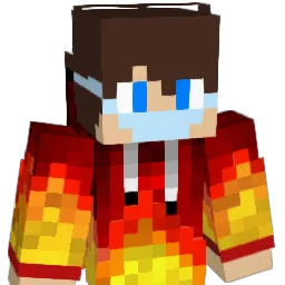 czarek1001 Minecraft avatar bust