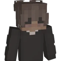 czarny6500 Minecraft avatar bust