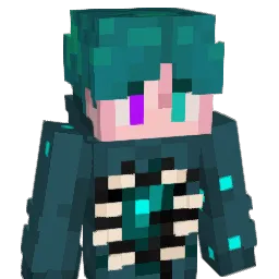czarnymag26 Minecraft avatar bust