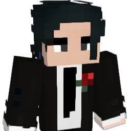 czarqq Minecraft avatar bust