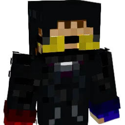 czarsc Minecraft avatar bust