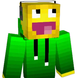 czarsmama1 Minecraft avatar bust