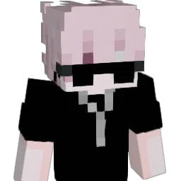czaruscreeper Minecraft avatar bust
