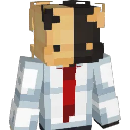 czawixyz Minecraft avatar bust