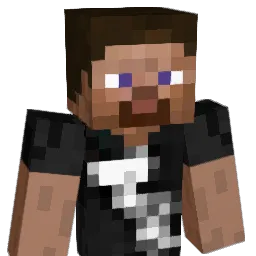 czechsun Minecraft avatar bust