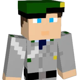 czekus84 Minecraft avatar bust