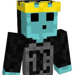 czempionik Minecraft avatar bust
