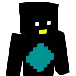czeronine Minecraft avatar bust