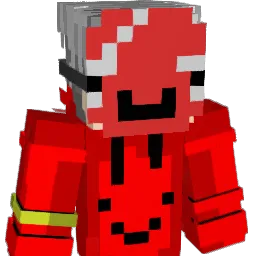 czerwony5 Minecraft avatar bust