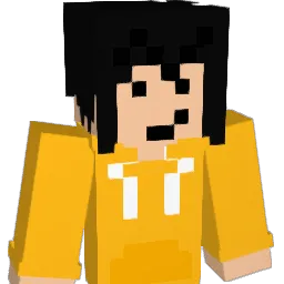 czetaz Minecraft avatar bust