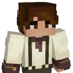 czffee Minecraft avatar bust