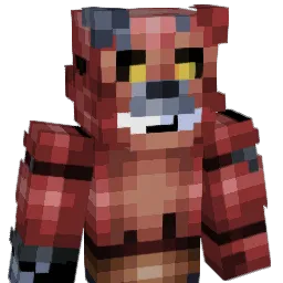 czink23 Minecraft avatar bust
