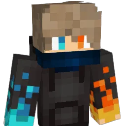 czlongpo Minecraft avatar bust